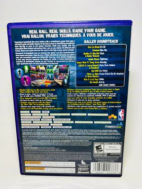 NBA BALLER BEATS XBOX 360 X360 - jeux video game-x