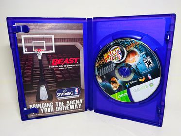 NBA BALLER BEATS XBOX 360 X360 - jeux video game-x