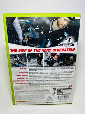NHL 2K7 XBOX 360 X360