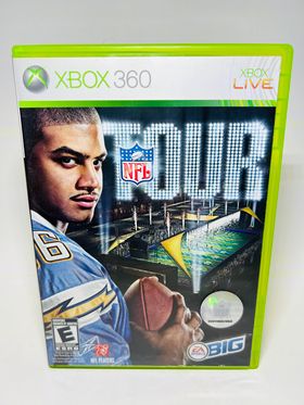 NFL TOUR XBOX 360 X360 - jeux video game-x