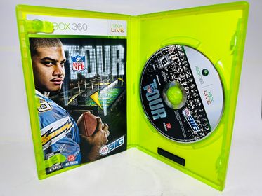 NFL TOUR XBOX 360 X360