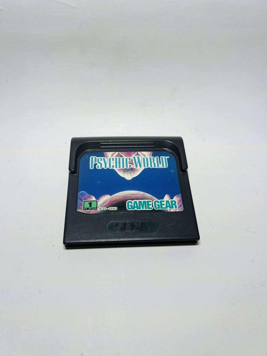 Psychic World SEGA GAME GEAR SGG - jeux video game-x