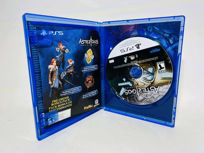 Asterigos: Curse of the Stars Deluxe Edition PLAYSTATION 5 PS5