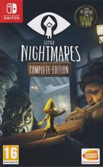 Little Nightmares Complete Edition NINTENDO SWITCH - jeux video game-x