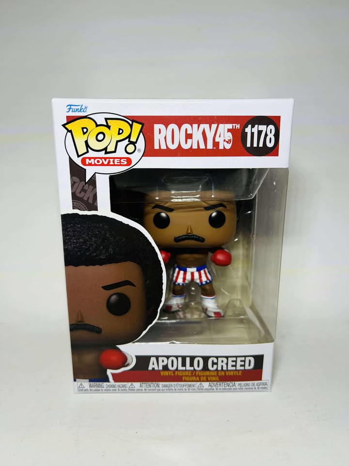 FUNKO POP MOVIES APOLLO CREED #1178 - jeux video game-x