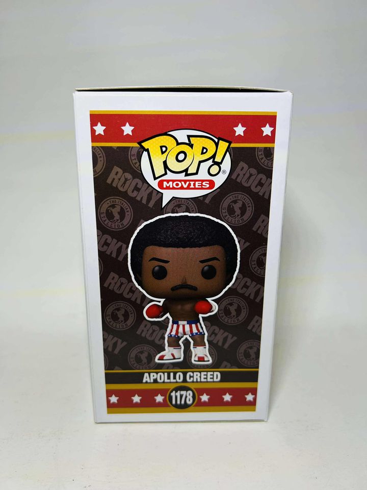 FUNKO POP MOVIES APOLLO CREED #1178 - jeux video game-x