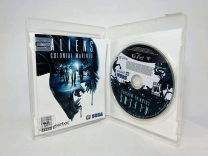 ALIENS COLONIAL MARINES PLAYSTATION 3 PS3 - jeux video game-x