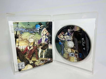 ATELIER ESCHA AND LOGY: ALCHEMISTS OF THE DUSK SKY PLAYSTATION 3 PS3 - jeux video game-x