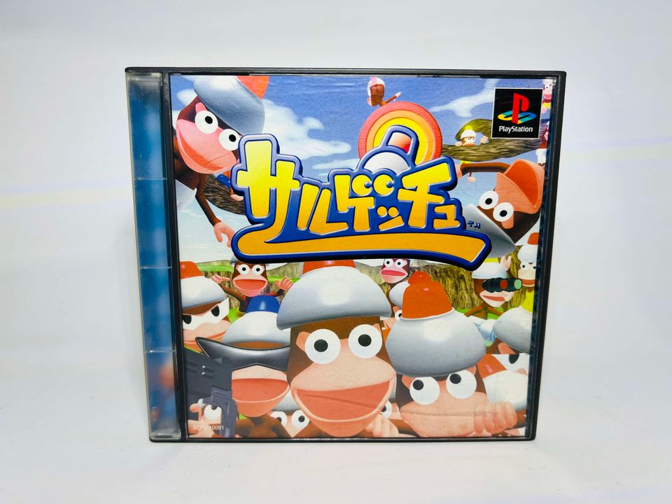 Saru! Get You JAP IMPORT JPS1 - jeux video game-x