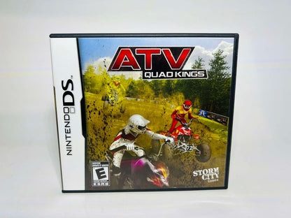 ATV Quad Kings NINTENDO DS - jeux video game-x