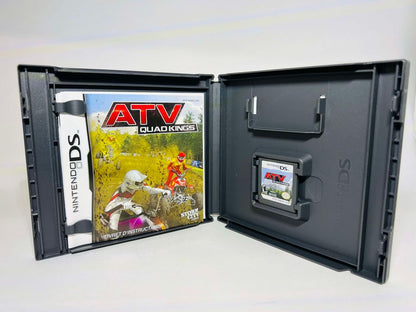 ATV Quad Kings NINTENDO DS - jeux video game-x