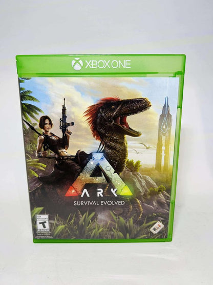 ARK SURVIVAL EVOLVED XBOX ONE XONE - jeux video game-x