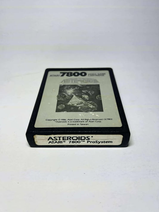 Asteroids ATARI 7800 - jeux video game-x