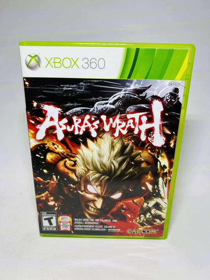 Asura's Wrath XBOX 360 X360 - jeux video game-x