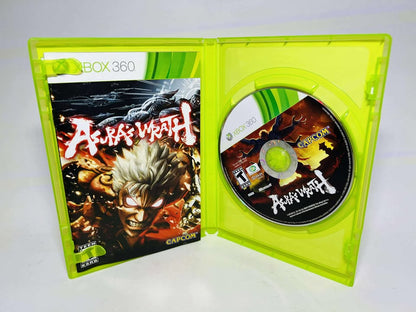 Asura's Wrath XBOX 360 X360 - jeux video game-x