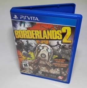 BORDERLANDS 2 PLAYSTATION VITA - jeux video game-x