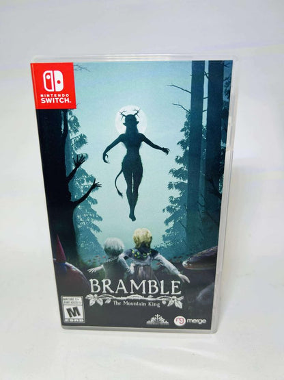 Bramble: The Mountain King NINTENDO SWITCH - jeux video game-x