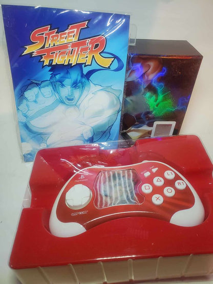 MANETTE PLAYSTATION 2 PS2 Street Fighter 15th Anniversary Ryu Controller - jeux video game-x