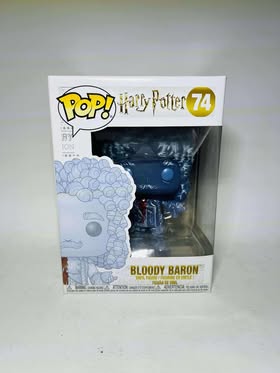 FUNKO POP Bloody baron #74