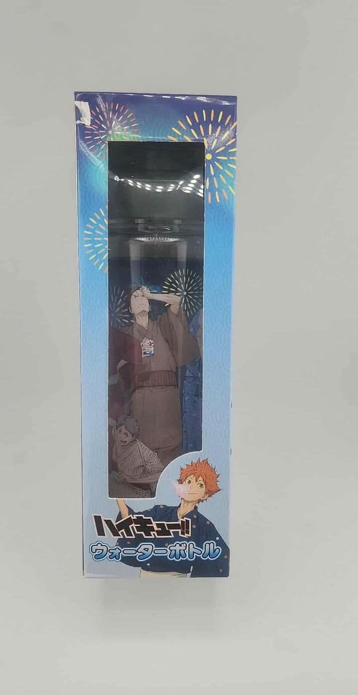 Bouteille d'eau Haikyuu!! 500ml Drinking bottle jeux video game-x
