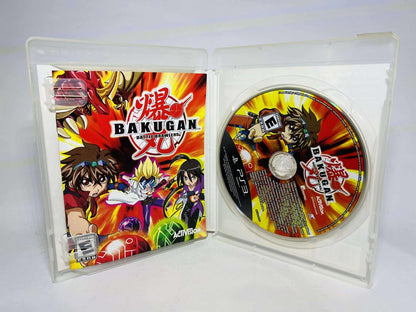 BAKUGAN BATTLE BRAWLERS PLAYSTATION 3 PS3 - jeux video game-x