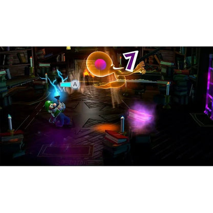 Luigi's Mansion 2 HD Nintendo Switch