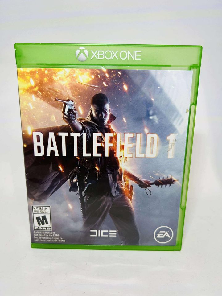 BATTLEFIELD 1 XBOX ONE XONE - jeux video game-x