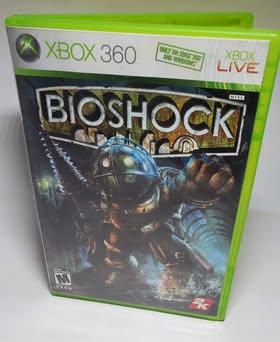 BIOSHOCK XBOX 360 X360 - jeux video game-x