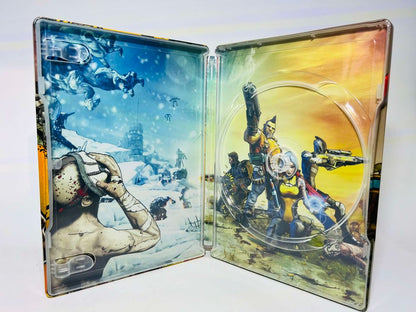 Borderlands 2 STEELBOOK - jeux video game-x