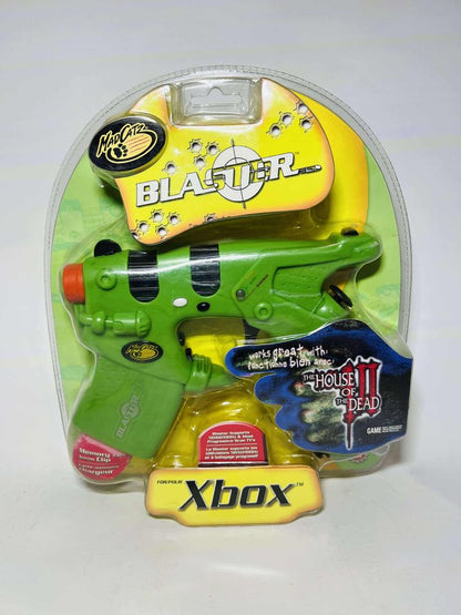 MANETTE MAD CATZ BLASTER 4588 LIGHT GUN XBOX Zapper Controller