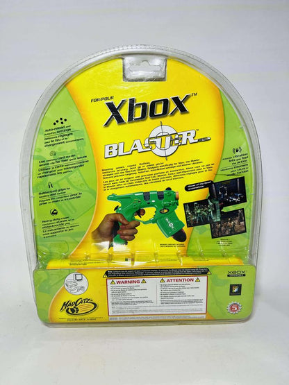 MANETTE MAD CATZ BLASTER 4588 LIGHT GUN XBOX Zapper Controller