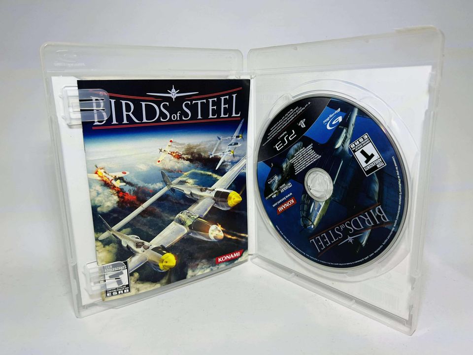 BIRDS OF STEEL PLAYSTATION 3 PS3 - jeux video game-x