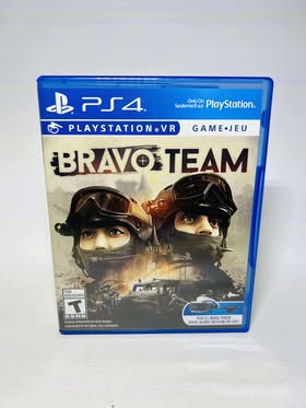 Bravo Team VR PLAYSTATION 4 PS4