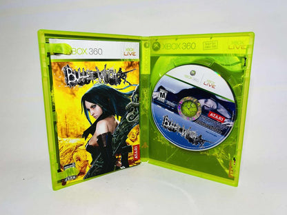 BULLET WITCH XBOX 360 X360