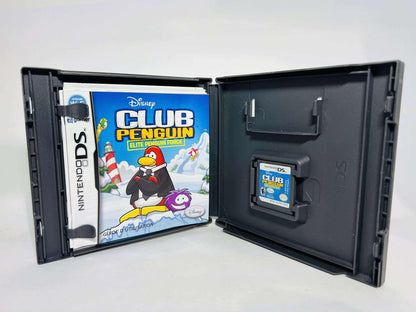 CLUB PENGUIN: ELITE PENGUIN FORCE NINTENDO DS - jeux video game-x