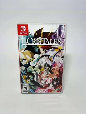 Cris Tales NINTENDO SWITCH - jeux video game-x