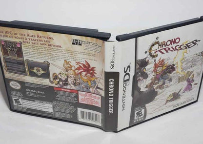 CHRONO TRIGGER NINTENDO DS - jeux video game-x