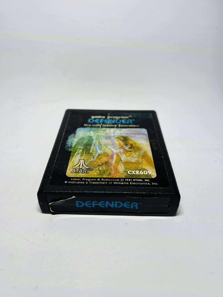 DEFENDER ATARI 2600 - jeux video game-x