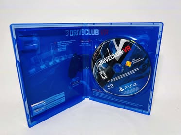 Driveclub VR PLAYSTATION 4 PS4