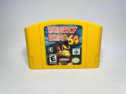 DONKEY KONG 64 NINTENDO 64 N64