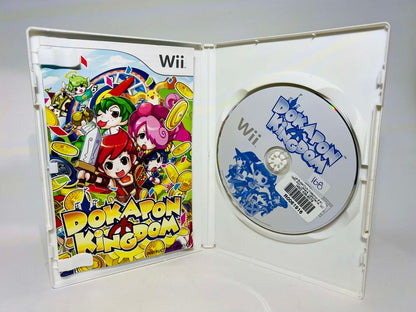 DOKAPON KINGDOM (NINTENDO WII) - jeux video game-x