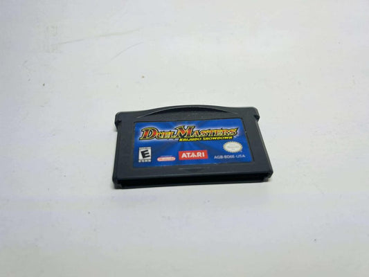 DUEL MASTERS 2: KAIJUDO SHOWDOWN GAME BOY ADVANCE GBA - jeux video game-x