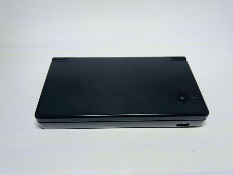 CONSOLE NINTENDO DSI DS NOIR BLACK SYSTEM - jeux video game-x