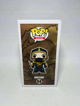 FUNKO POP GAMES Elder Scrolls Breton #54