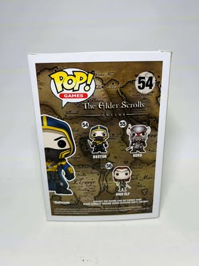 FUNKO POP GAMES Elder Scrolls Breton #54