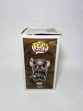 FUNKO POP GAMES Elder Scrolls Nord #55