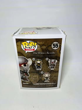 FUNKO POP GAMES Elder Scrolls Nord #55