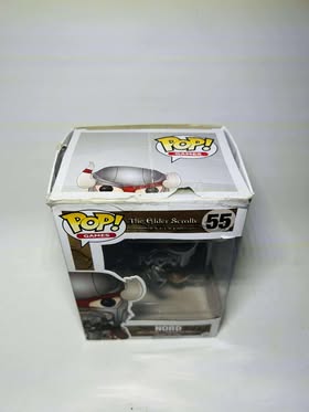 FUNKO POP GAMES Elder Scrolls Nord #55