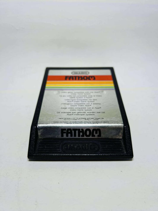 Fathom  atari 2600 - jeux video game-x