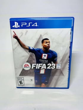 FIFA 23 PLAYSTATION 4 PS4 - jeux video game-x